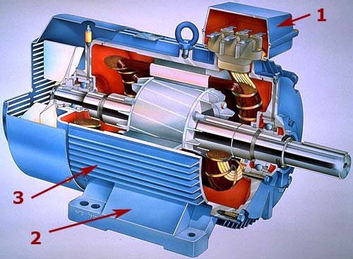 Станок для разделки электродвигателя DZ-4